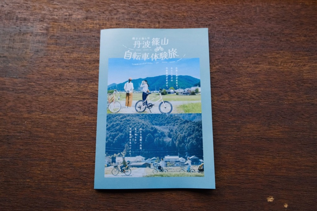 Cycling Map Design