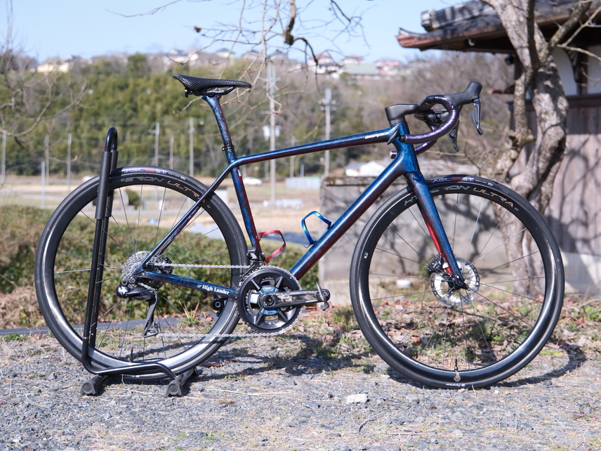 BIGROCK 002/TEAM Custom Build