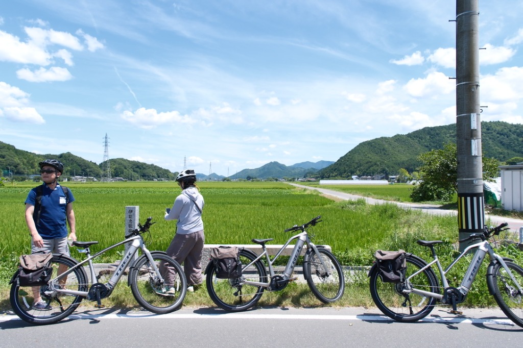 Satoyama Ride