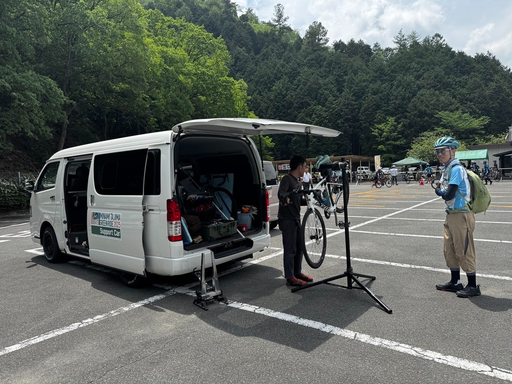 Event Support
