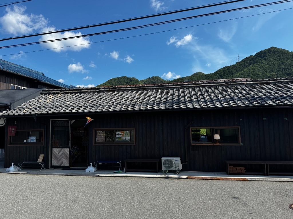Highlanderの外観