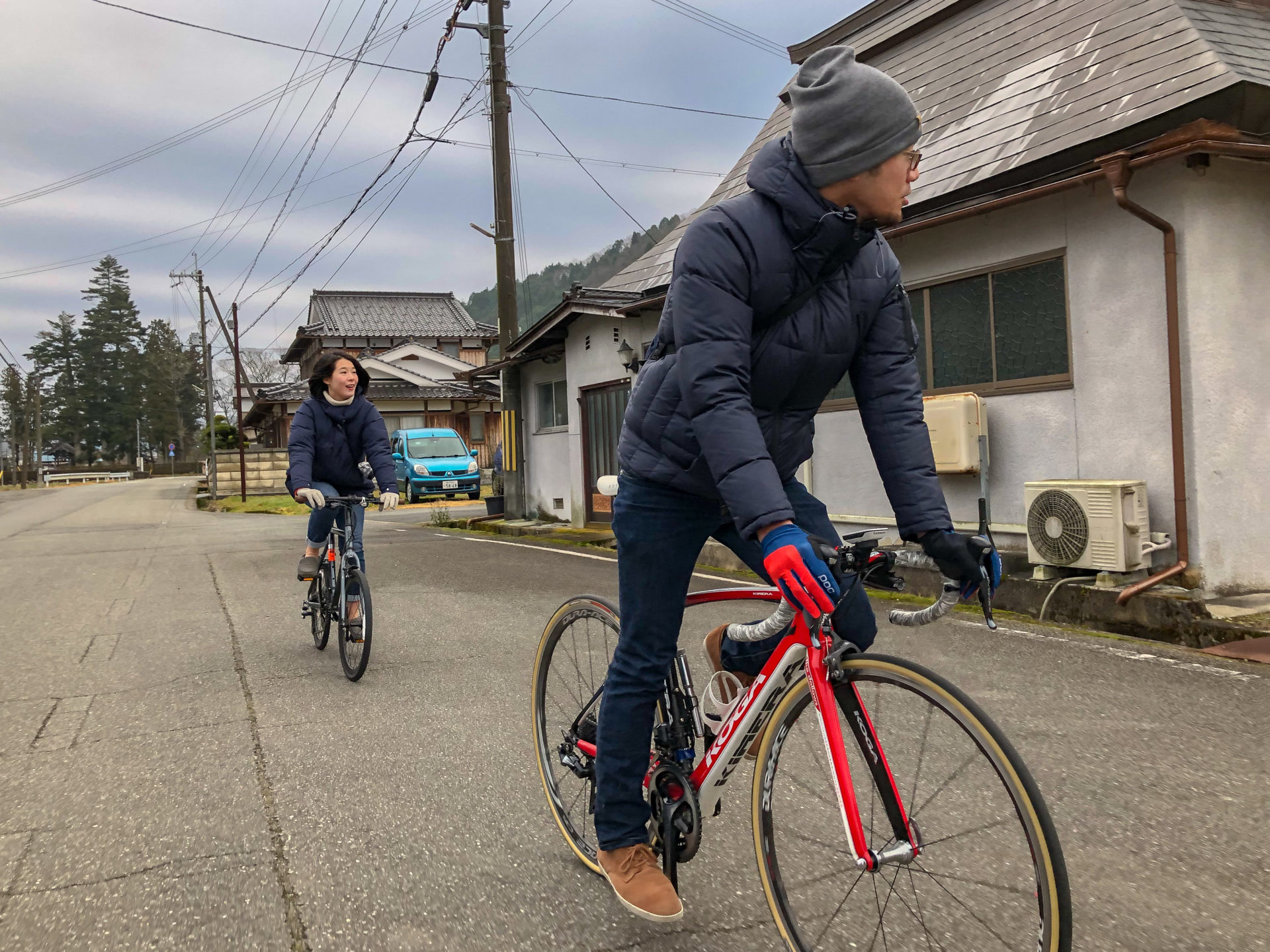 自転車 購入